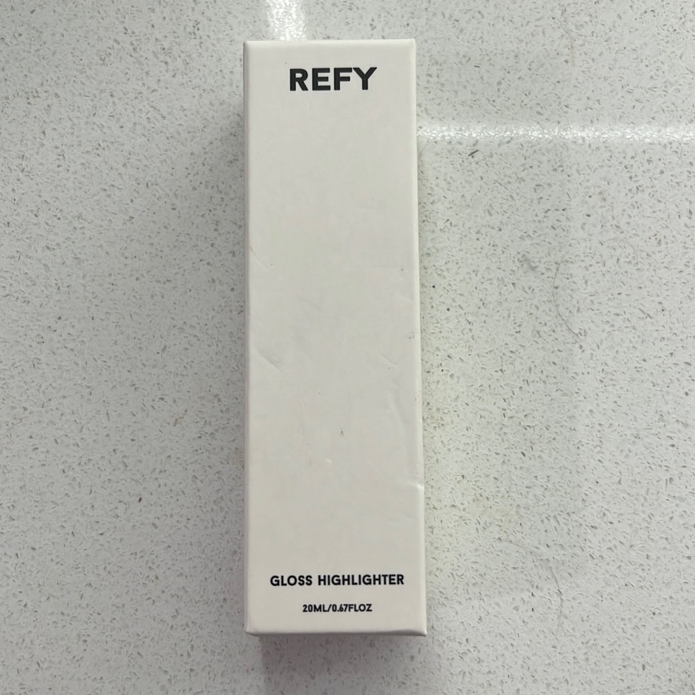 SEPHORA REFY Gloss Highlighter in Topaz NWT